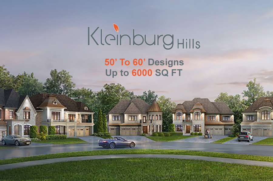 Kleinburg Hills Luxury Single Detached Homes in Kleinburg Condoweb